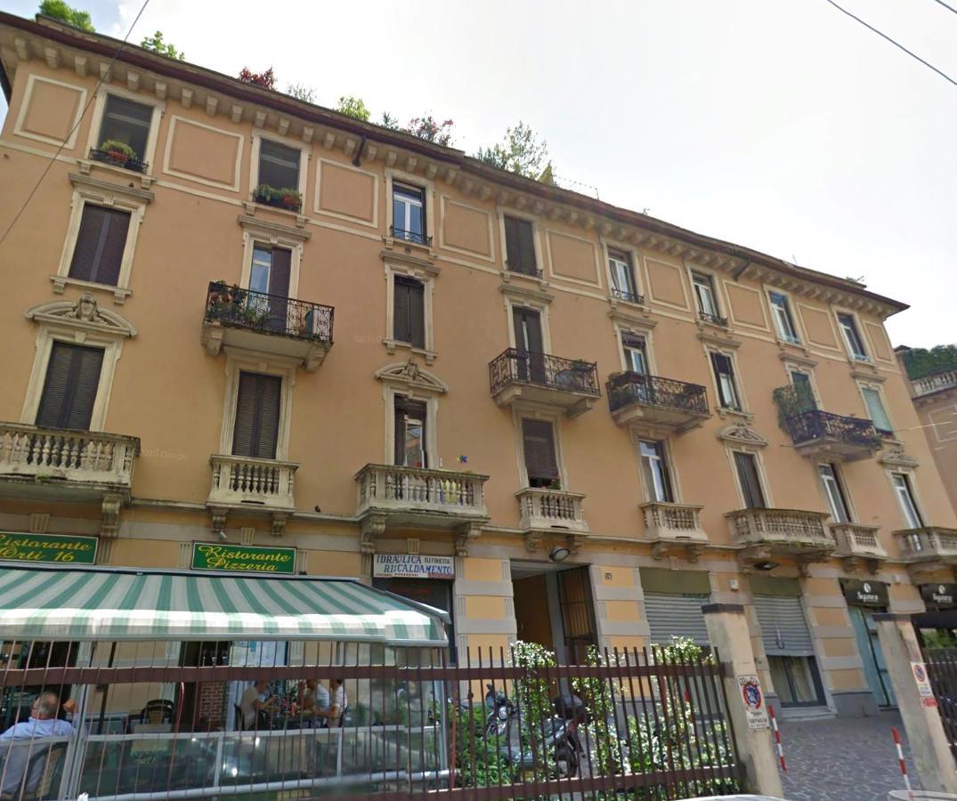 Easy Central Apartment - Milano Porta Romana Bagian luar foto