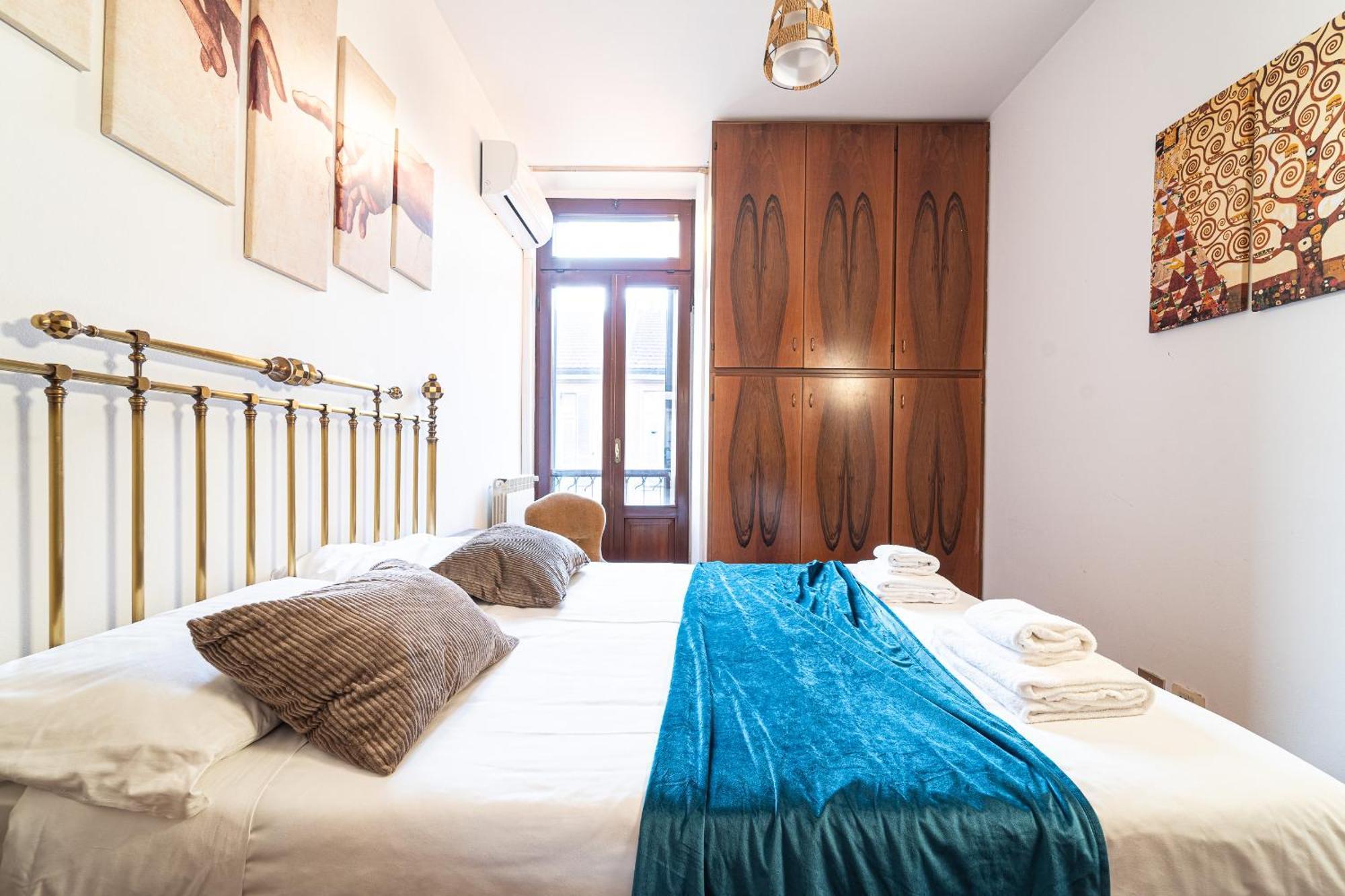 Easy Central Apartment - Milano Porta Romana Bagian luar foto