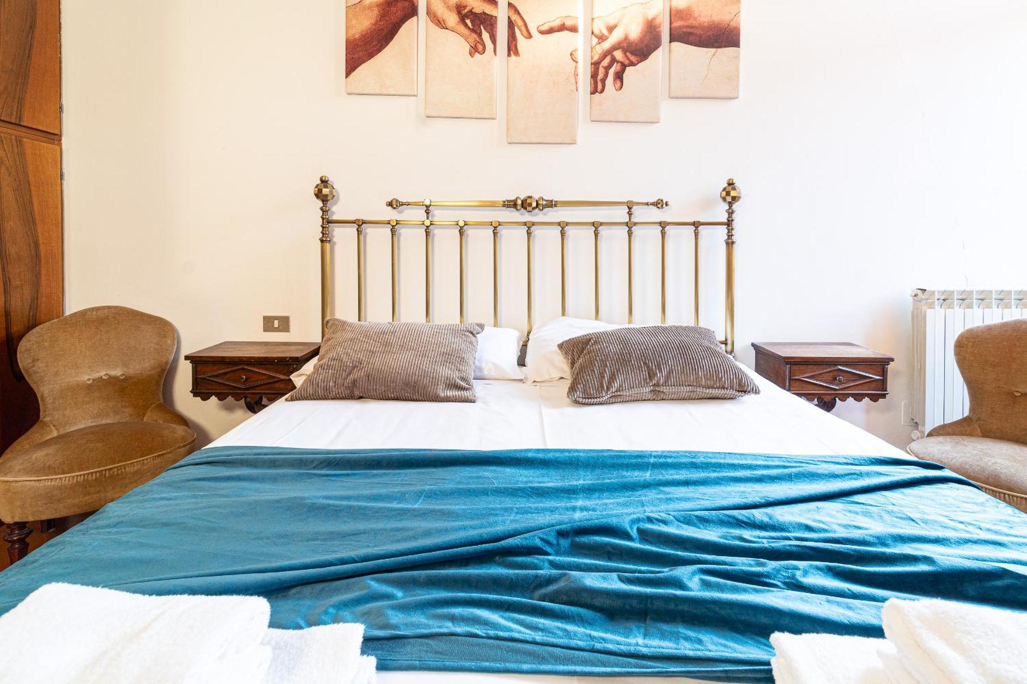Easy Central Apartment - Milano Porta Romana Bagian luar foto