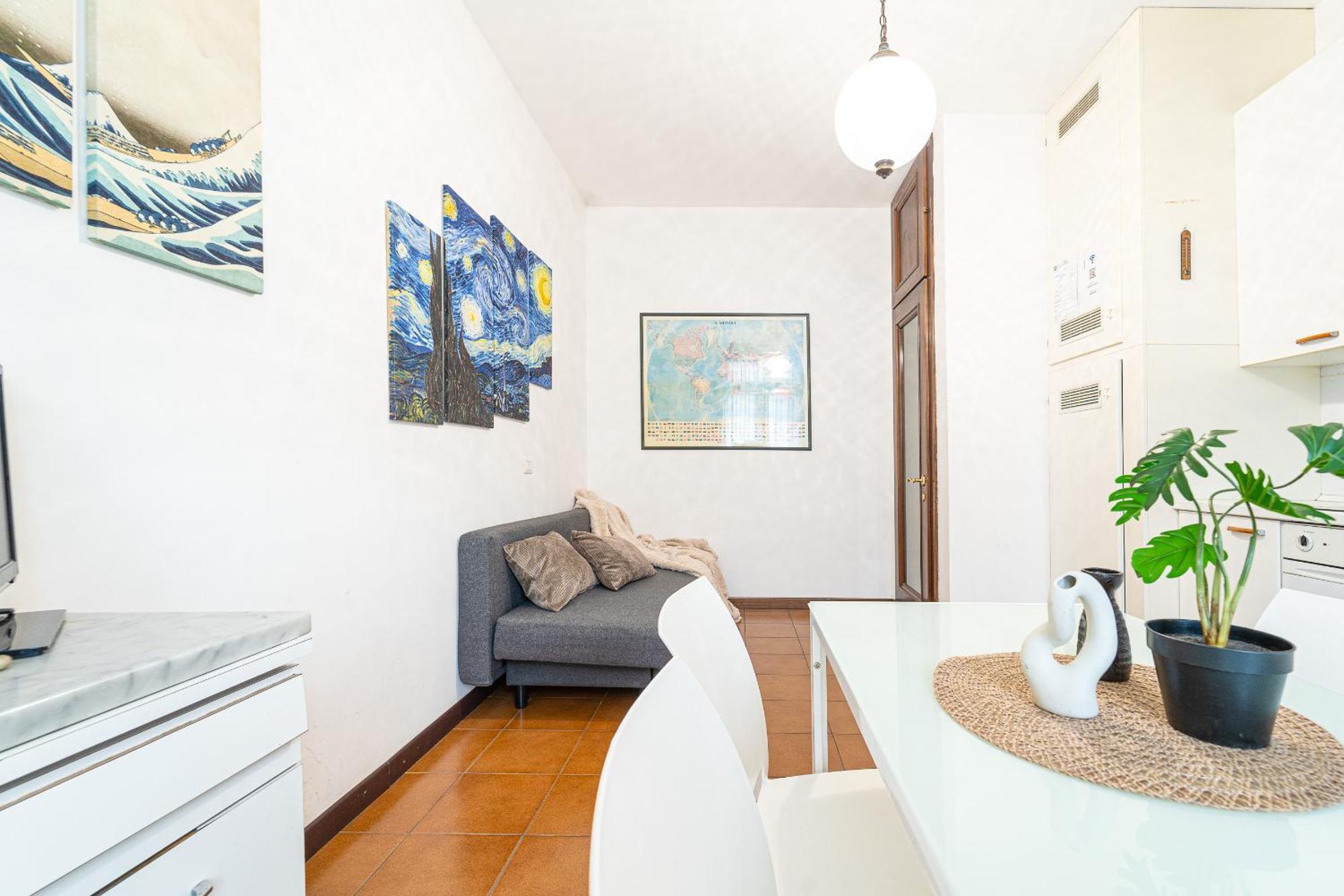 Easy Central Apartment - Milano Porta Romana Bagian luar foto