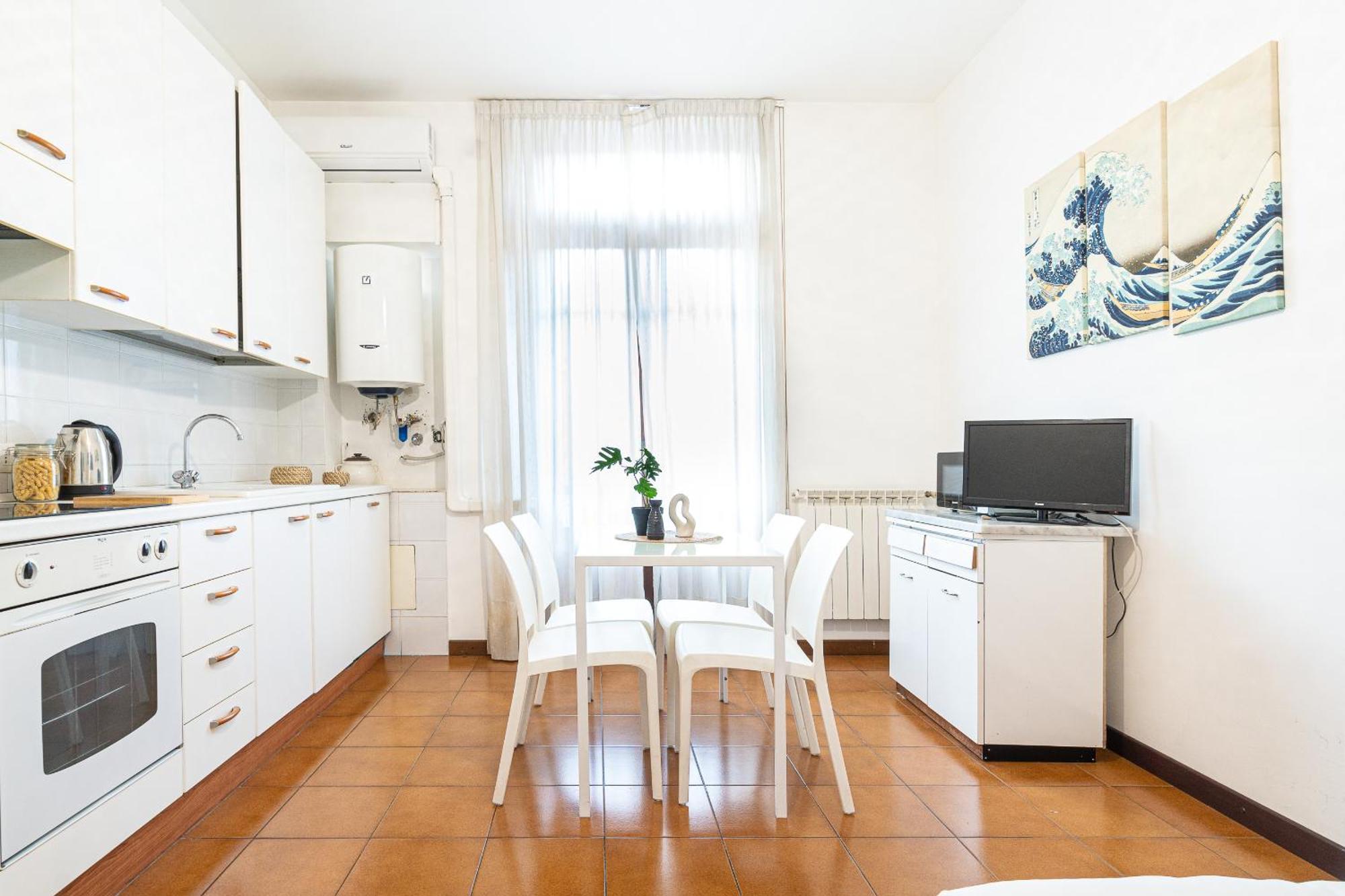 Easy Central Apartment - Milano Porta Romana Bagian luar foto